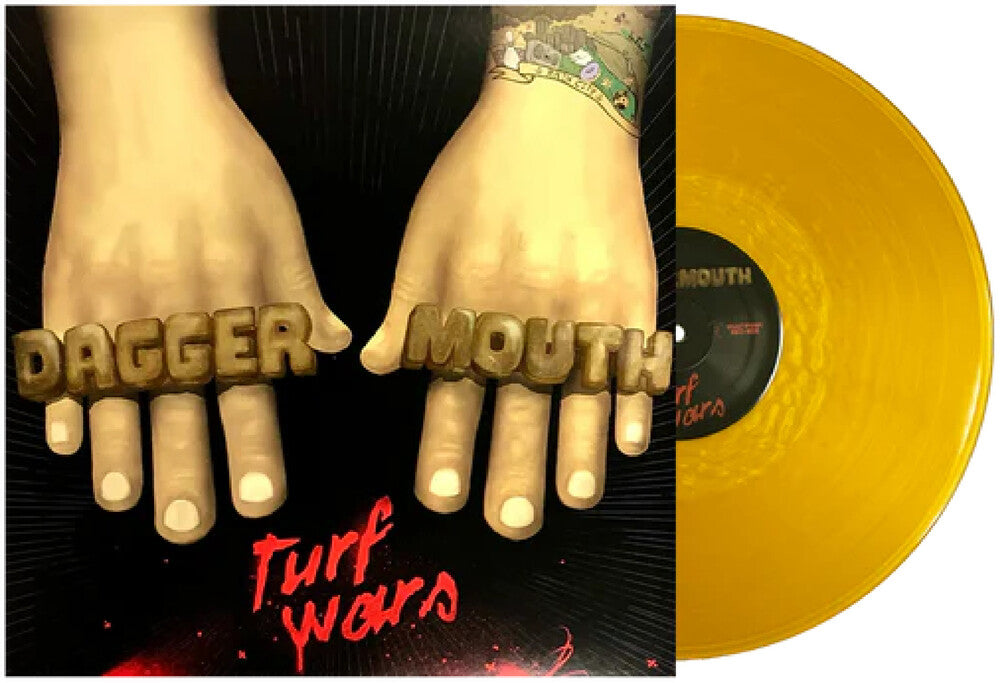 Turf Wars [Colored Vinyl] (Gol)