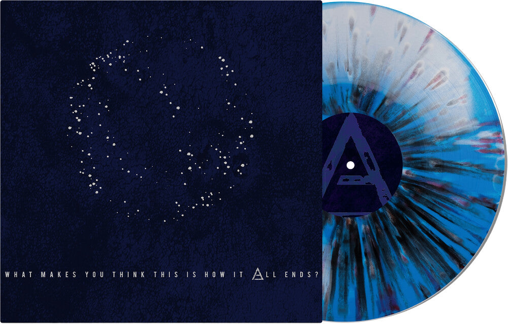 What Makes You Think This Is How It All Ends (Blk) [LP]