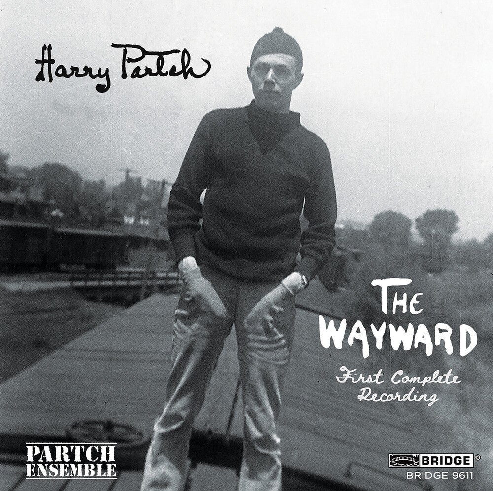 Partch: The Wayward [CD]