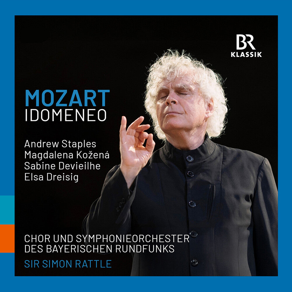 Mozart: Idomeneo [CD]