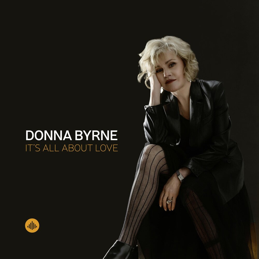 It's All About Love [CD]
