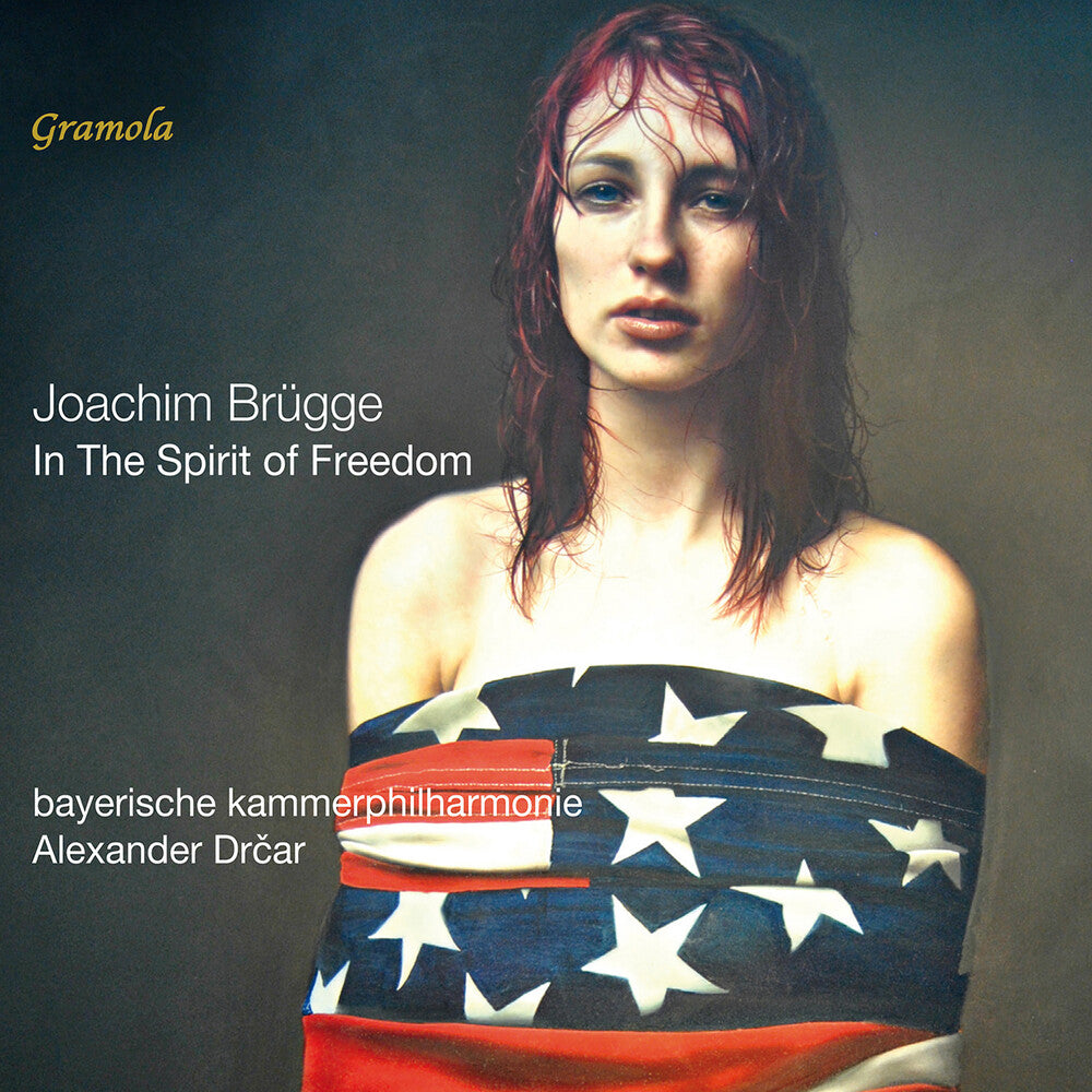In The Spirit Of Freedom [CD]