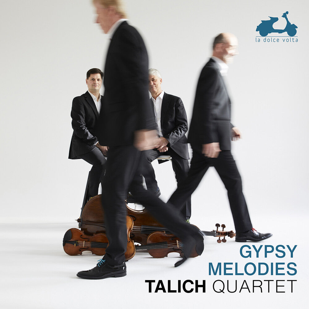 Gypsy Melodies [CD]