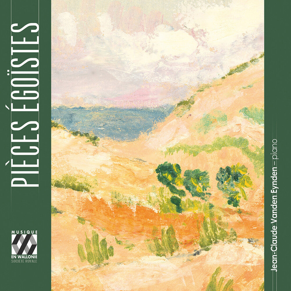 Pieces Egoistes [CD]