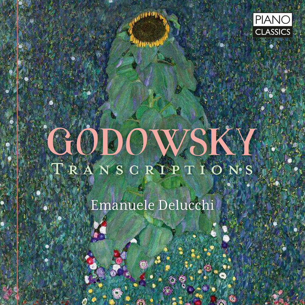 Godowsky: Transcriptions [CD]