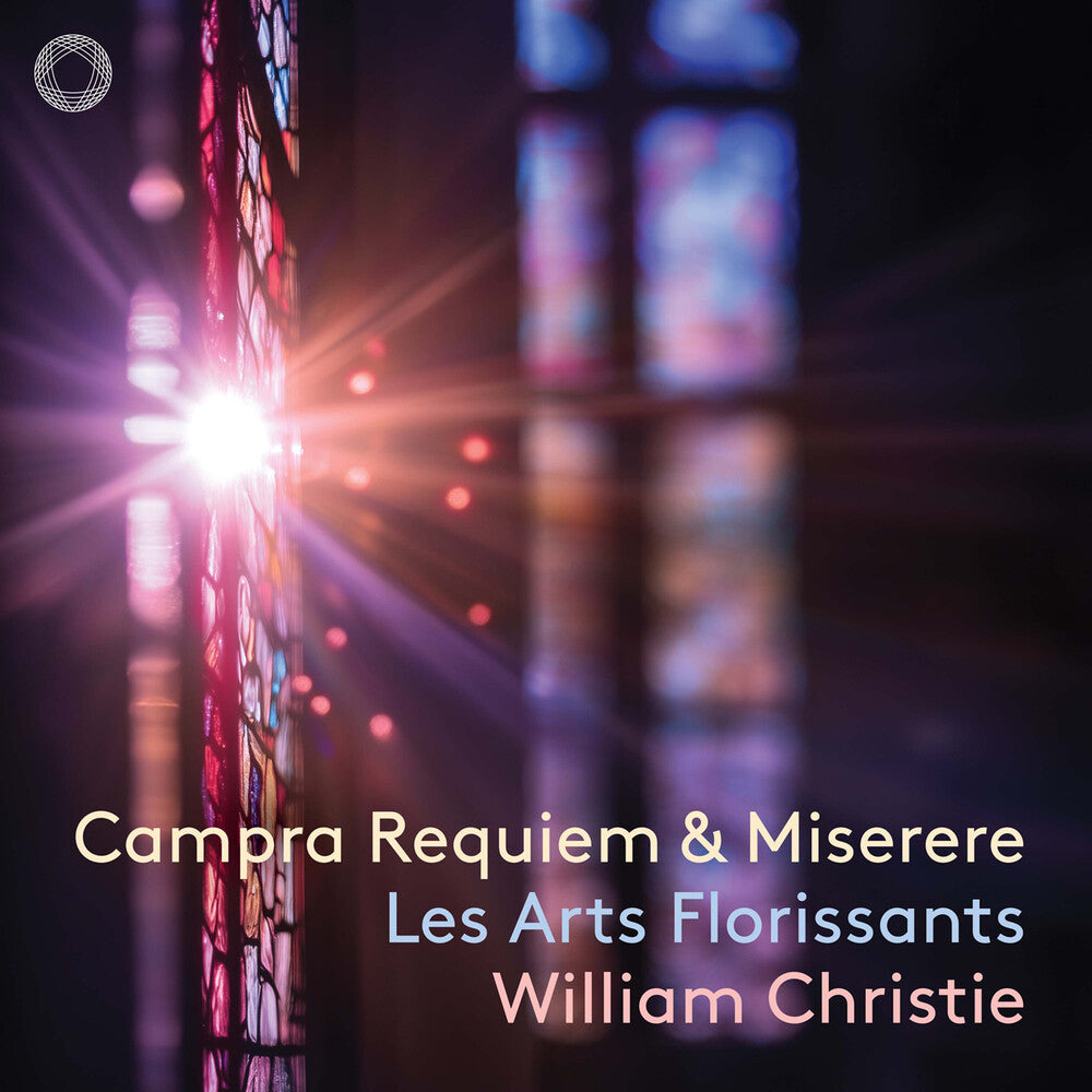 Campra: Requiem & Miserere [CD]