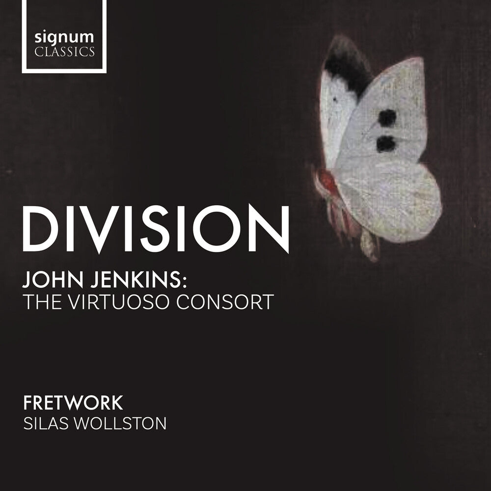 Division: The Virtuoso Consort [CD]