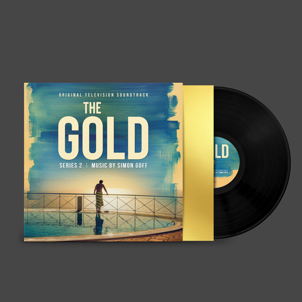 Gold Season 2 Tv Series - O.S.T. [Limited Edition] (Uk)