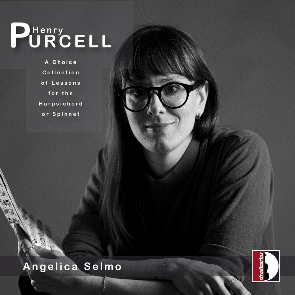 Henry Purcell: A Choice Collection Of Lessons For [CD]