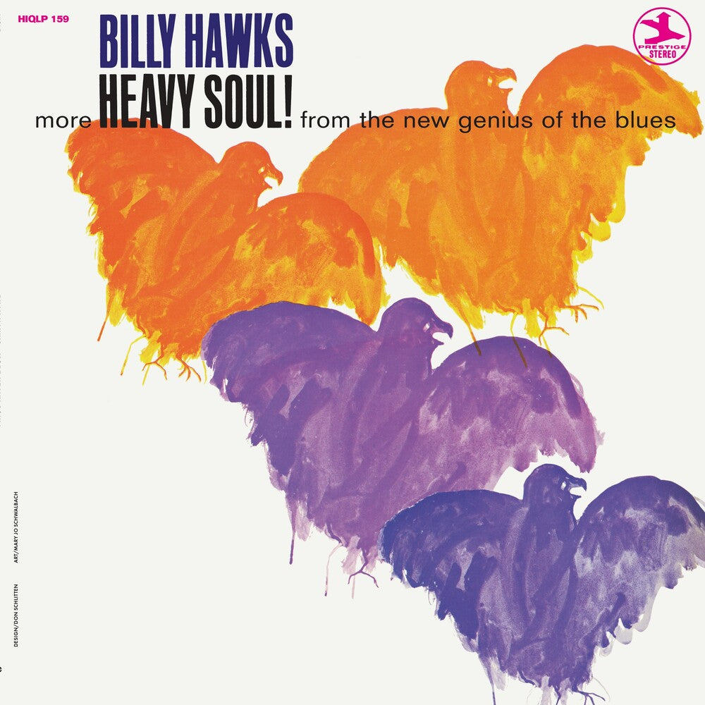 Heavy Soul (Uk) [LP]