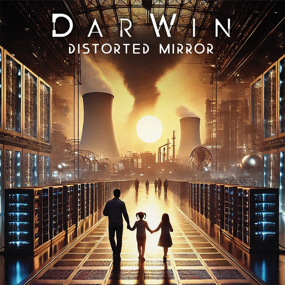 Distorted Mirror [CD]
