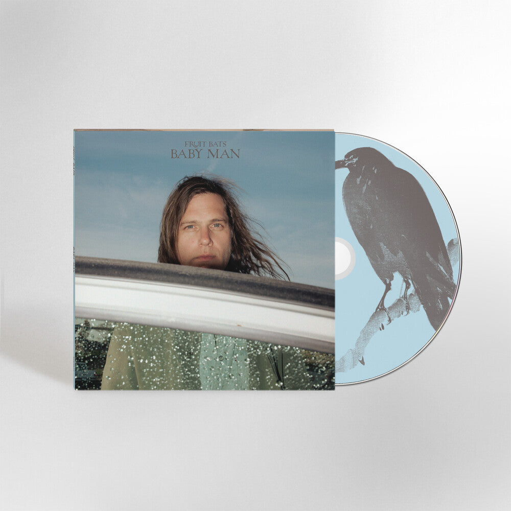 Baby Man [CD]