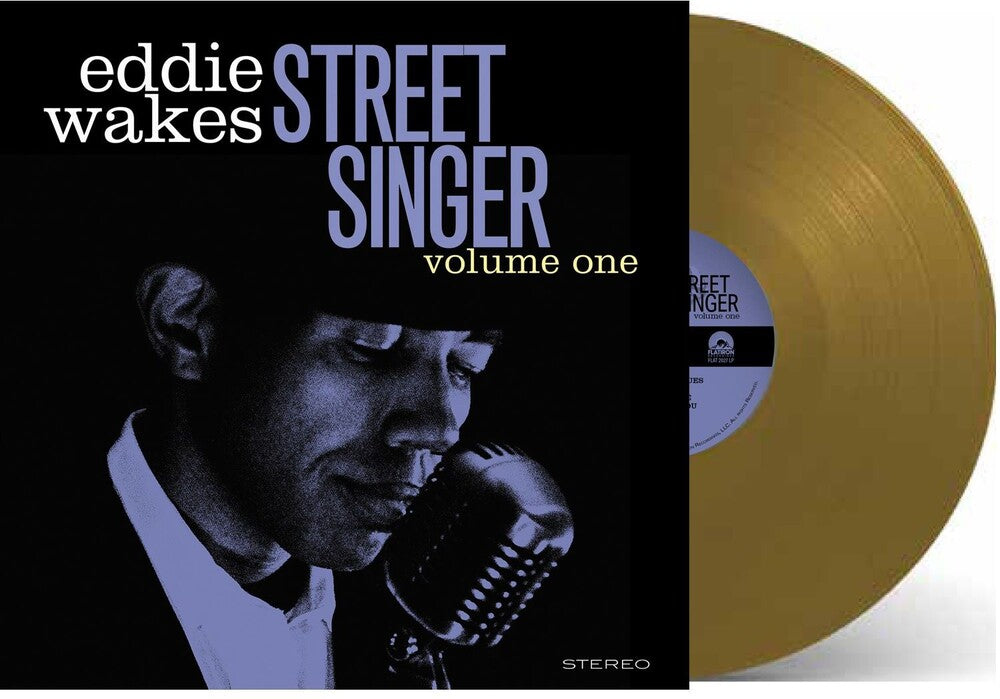 Street Singer Volume 1 (Blk) [LP]