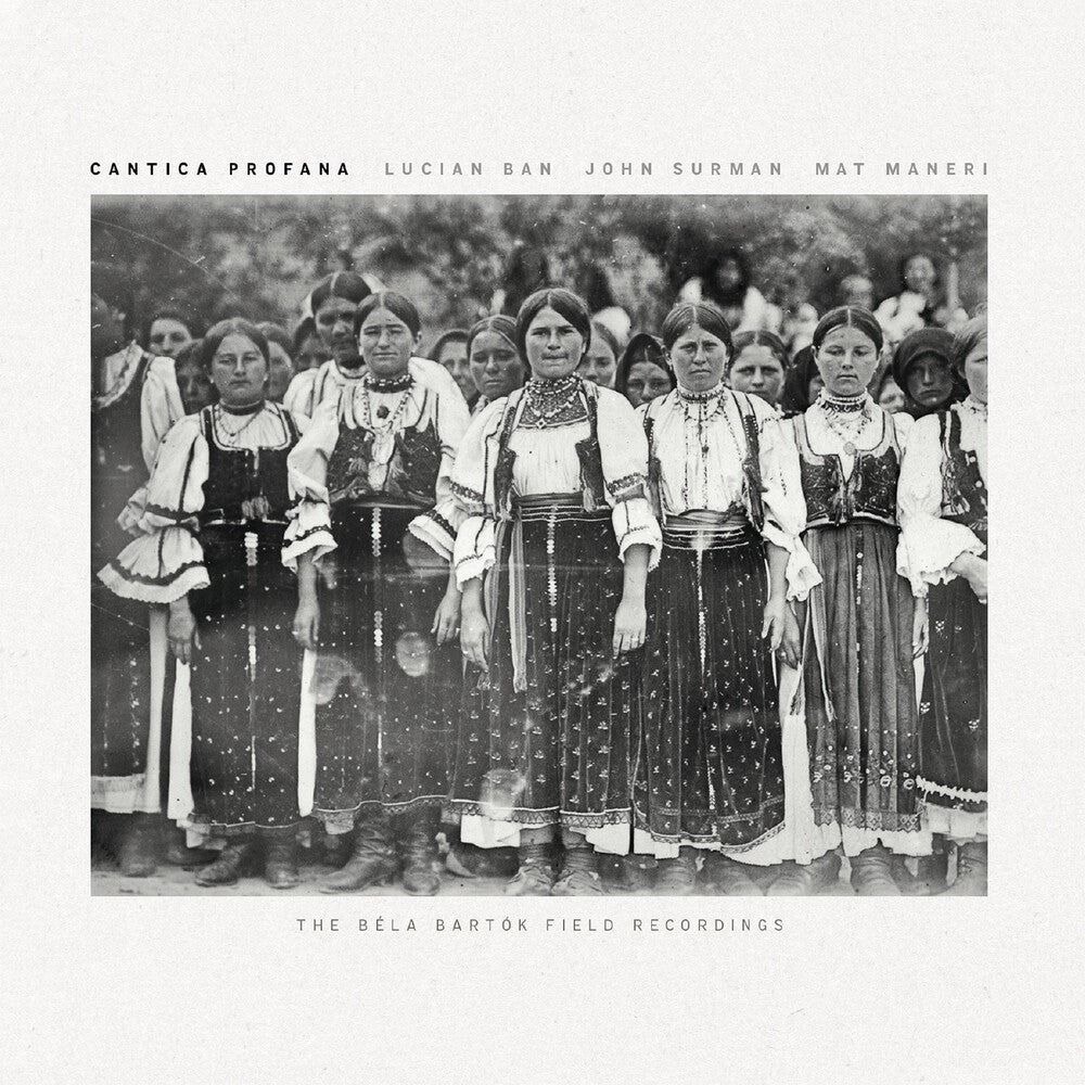 Cantica Profana [CD]