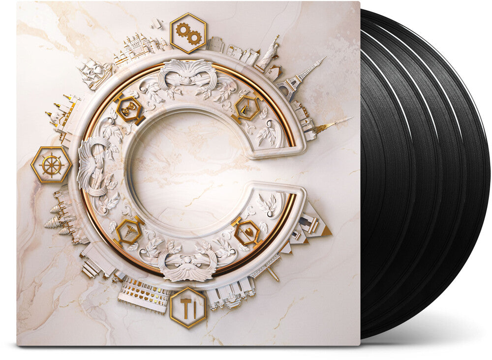 Sid Meier's Civilization VII - O.S.T. [Deluxe Box]