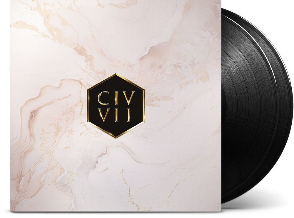 Sid Meier's Civilization VII - O.S.T. [Deluxe 180 Gram]