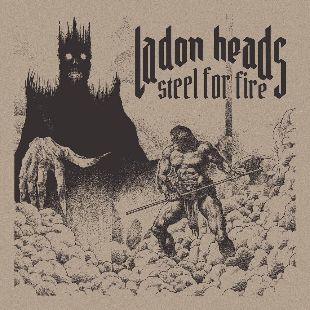 Steel For Fire [CD]