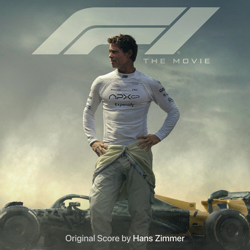 F1 The Movie (Original Score) [CD]