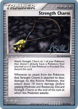 Strength Charm (97/107) (Eeveelutions - Jimmy Ballard) [World Championships 2006] (Online Only)