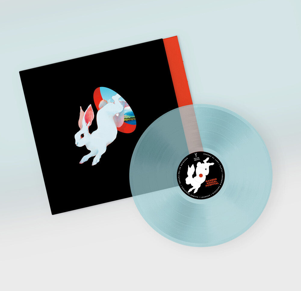 Animal Hospital [Future Blue Vinyl LP]