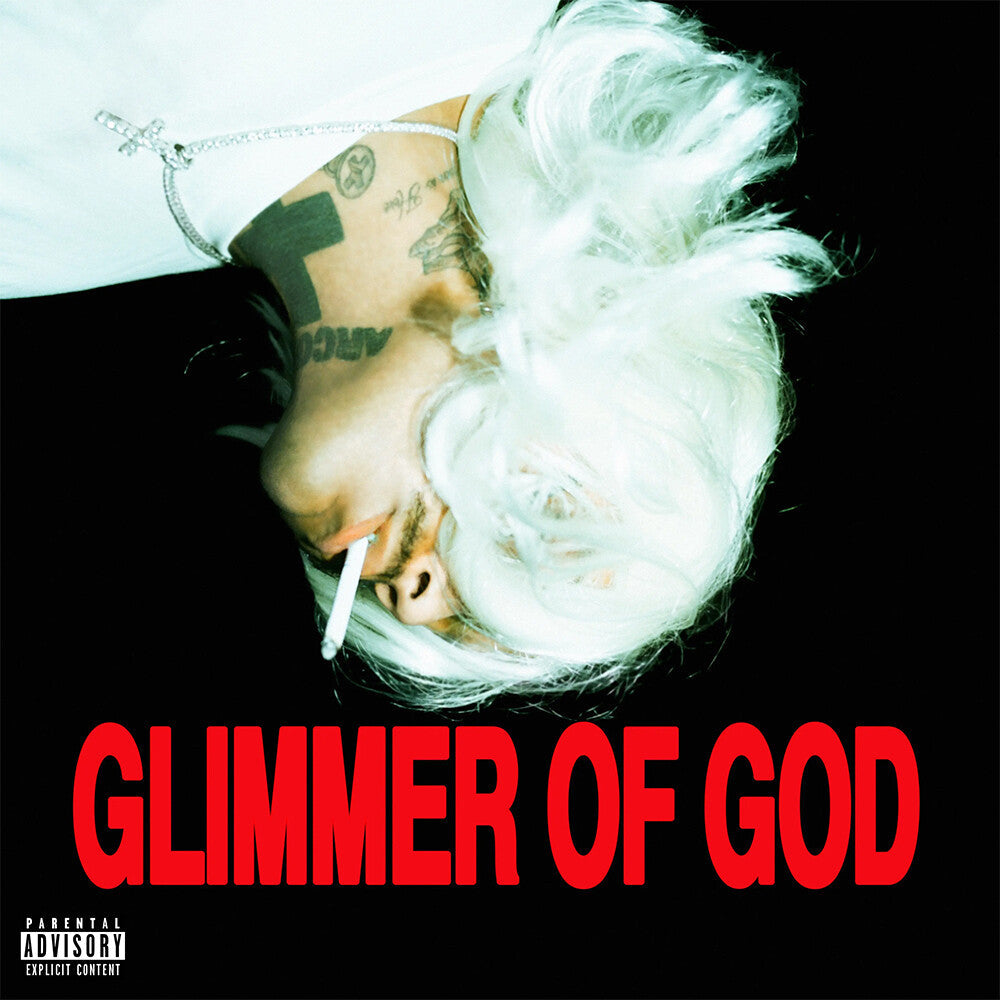 Glimmer of God [Hot Pink Colored Vinyl]
