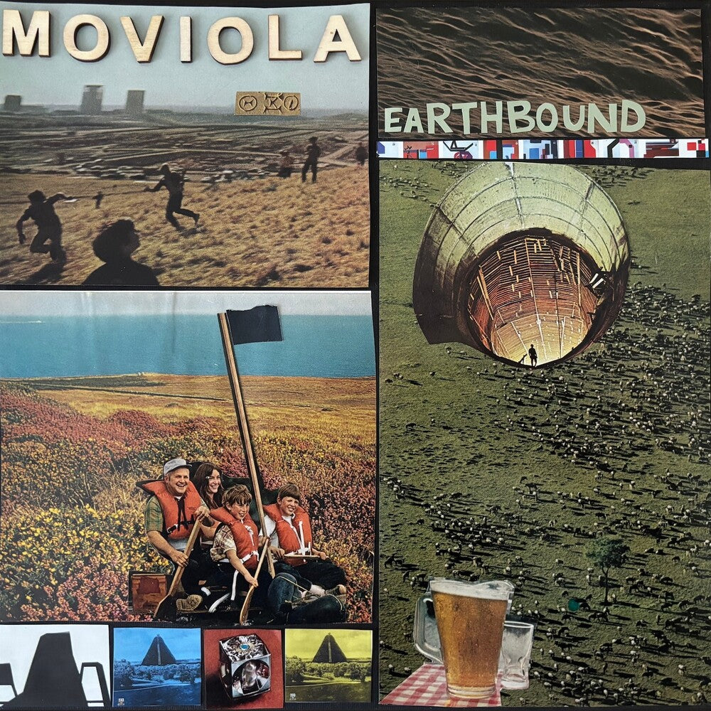 Earthbound [LP]