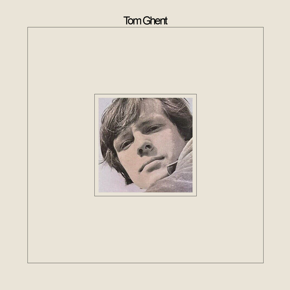 Tom Ghent (Mod) [CD]