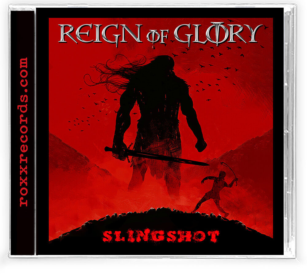 Slingshot [CD]