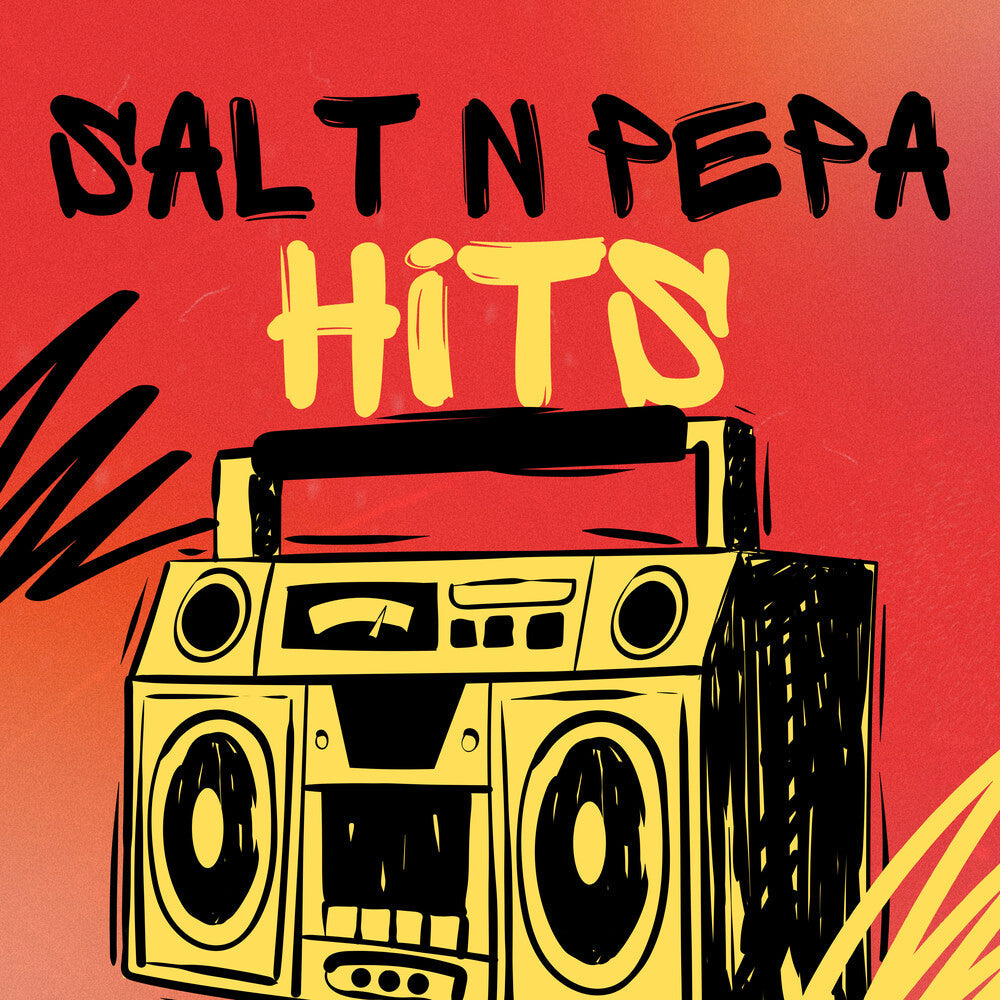 Salt-N-Pepa - Three Greatest Hits (Mod) [CD]