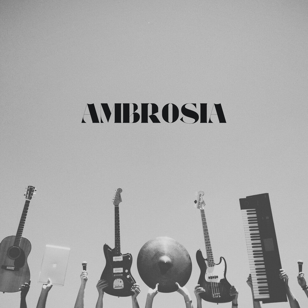 Ambrosia - Three Greatest Hits (Mod) [CD]