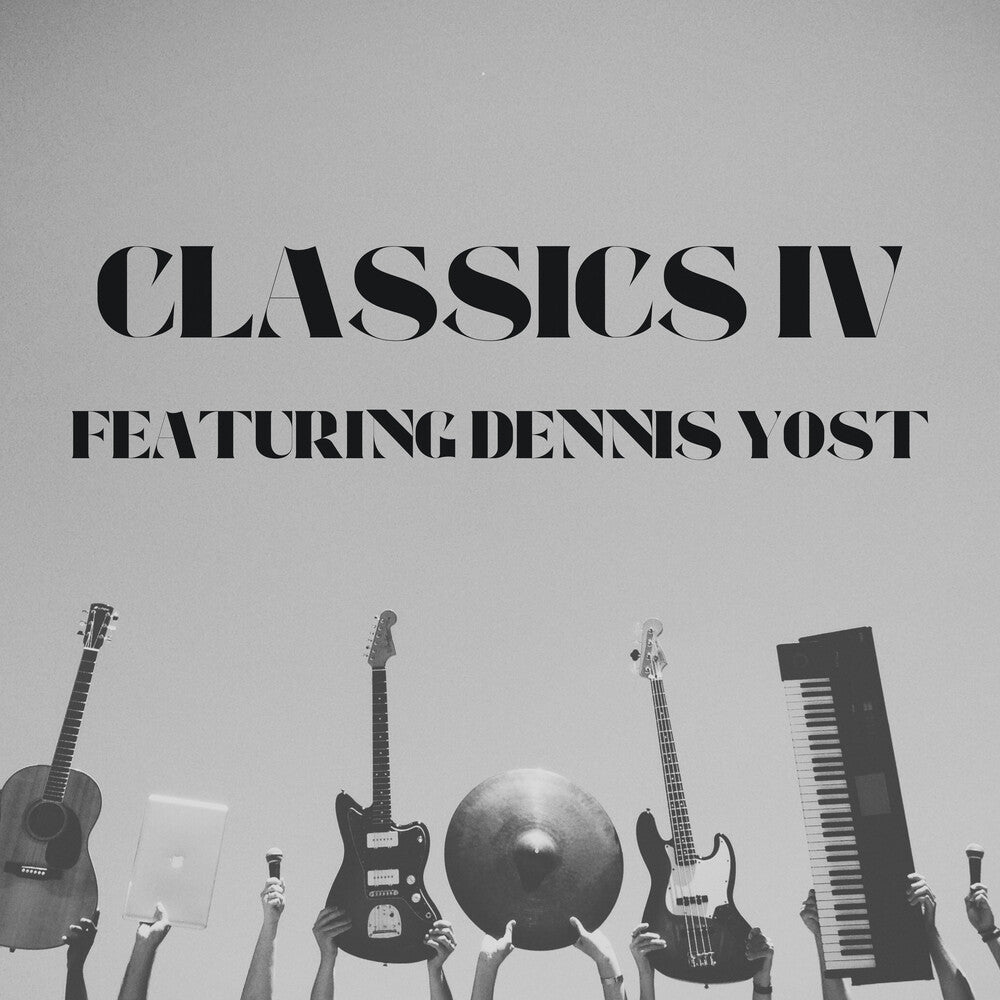 Classics Iv: Featuring Dennis Yost Greatest Hits [CD]