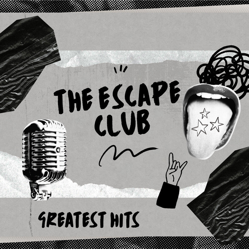 Escape Club - Three Greatest Hits (Mod) [CD]
