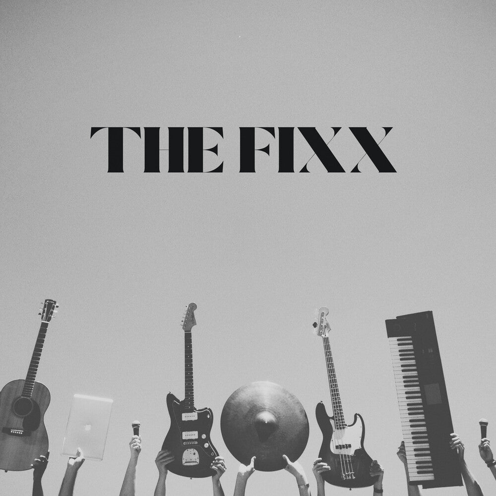 Fixx - Four Greatest Hits (Mod) [CD]