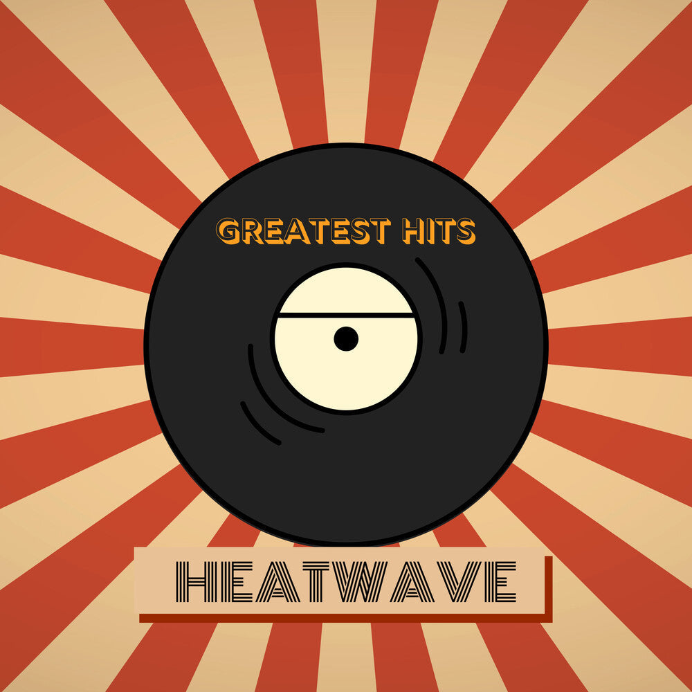 Heatwave - Three Greatest Hits (Mod) [CD]
