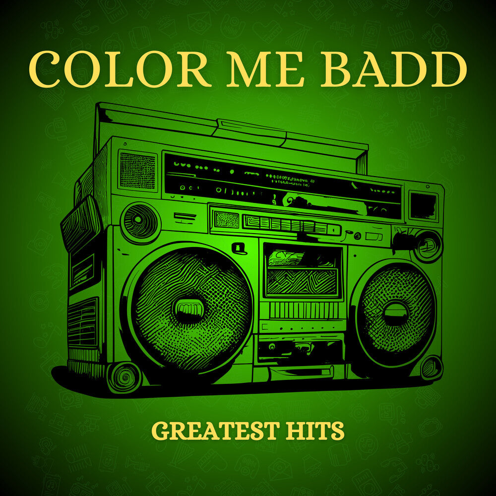 Color Me Badd - Three Greatest Hits (Mod) [CD]
