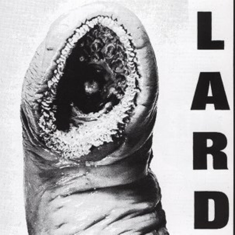 Power Of Lard - White [LP]