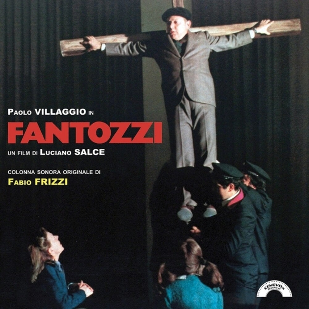 Fantozzi: 50th Anniversay - O.S.T. [Colored Vinyl] (Wht)