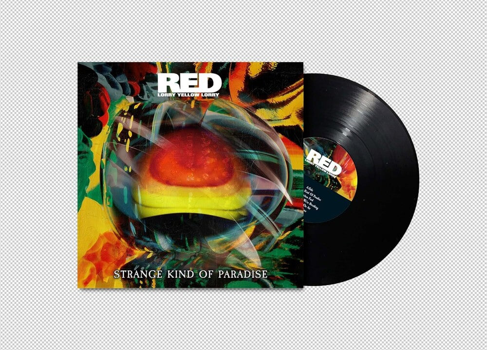 Strange Kind Of Paradise [LP]