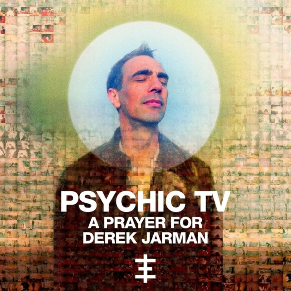 A Prayer For Derek Jarman [CD]