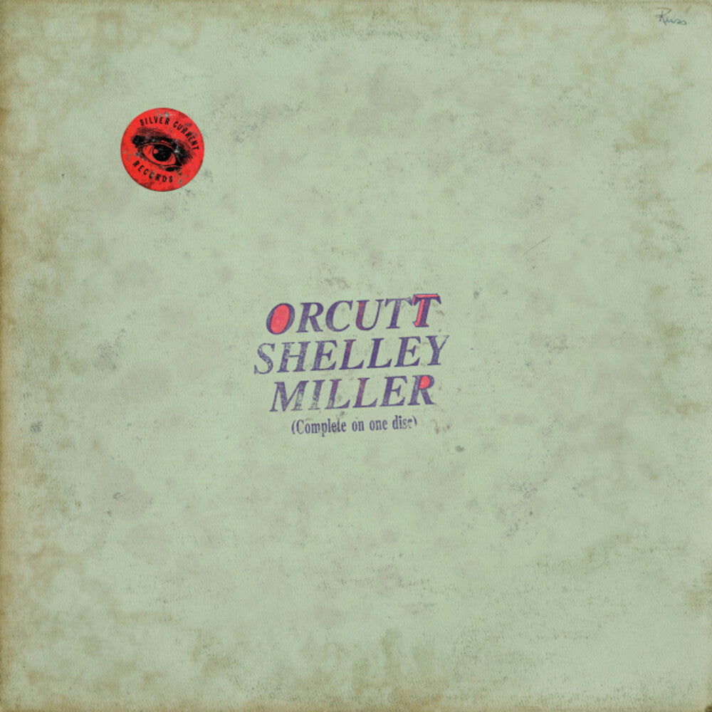 Orcutt Shelley Miller [CD]