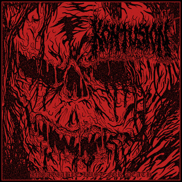 Insatiable Lust For Death [CD]