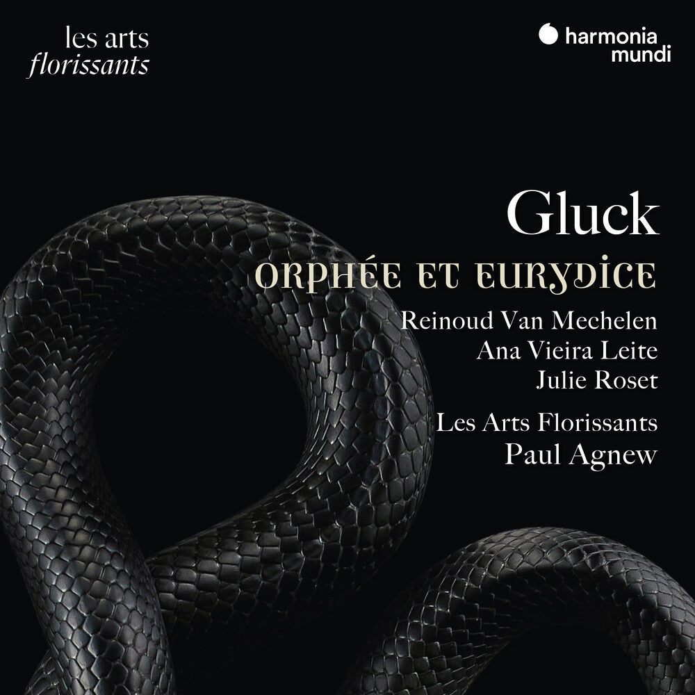 Gluck: Orphee Et Eurydice [CD]