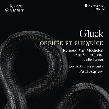 Gluck: Orphee Et Eurydice [CD]