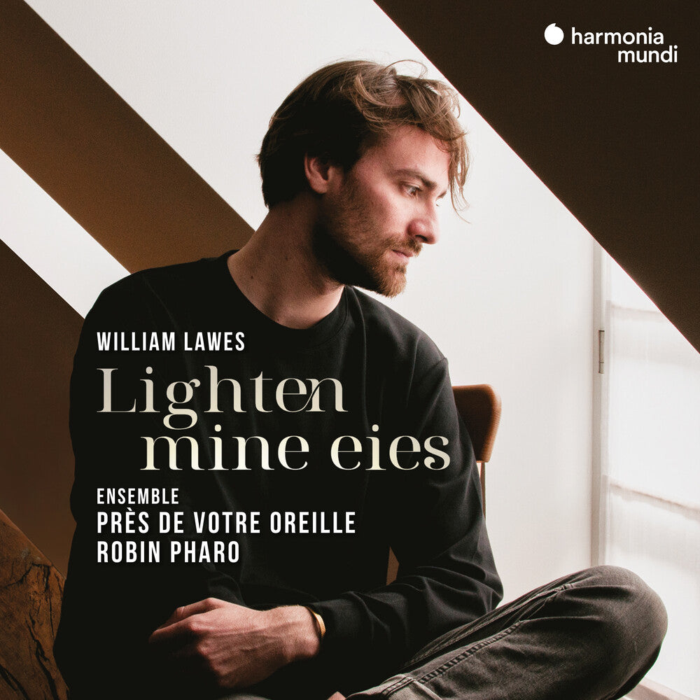 William Lawes: Lighten Mine Eies [CD]
