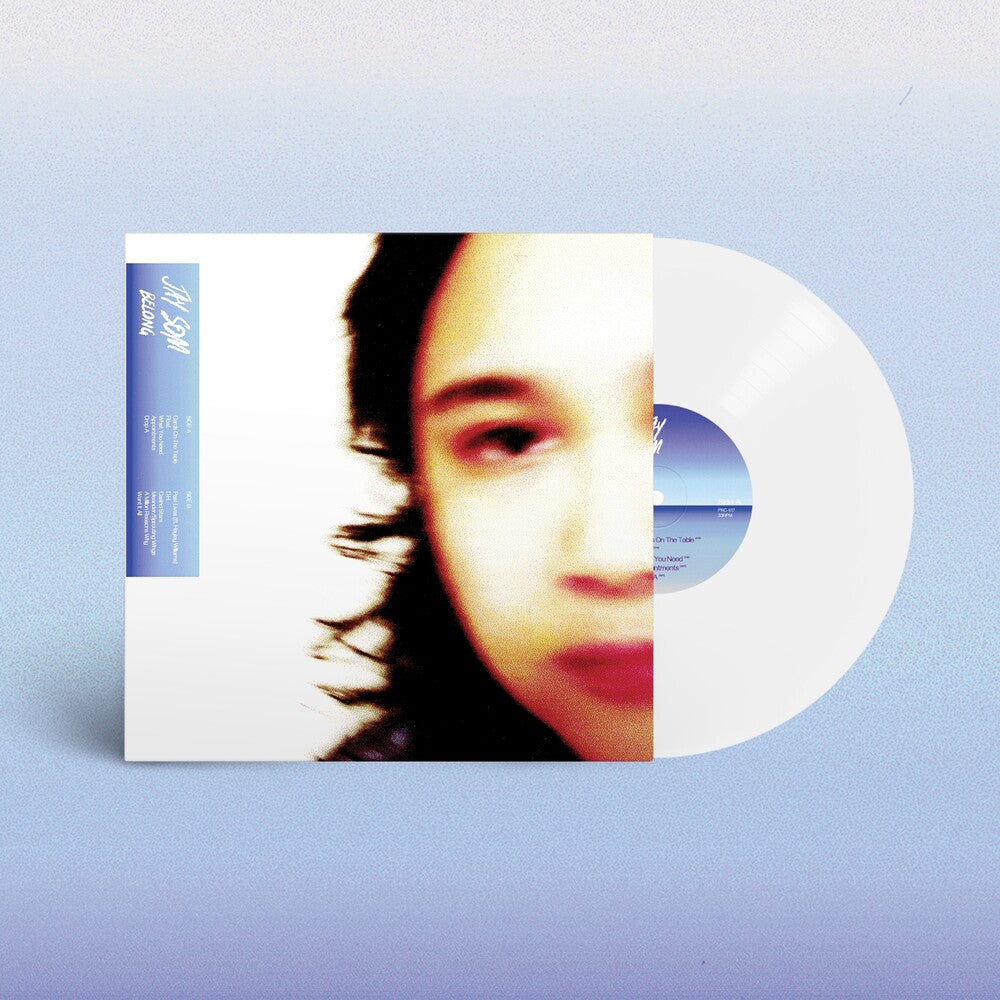 Belong [White Colored Vinyl]