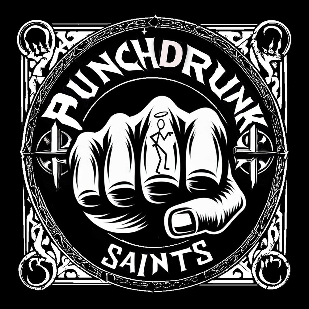 Punchdrunk Saints (Uk) [CD]
