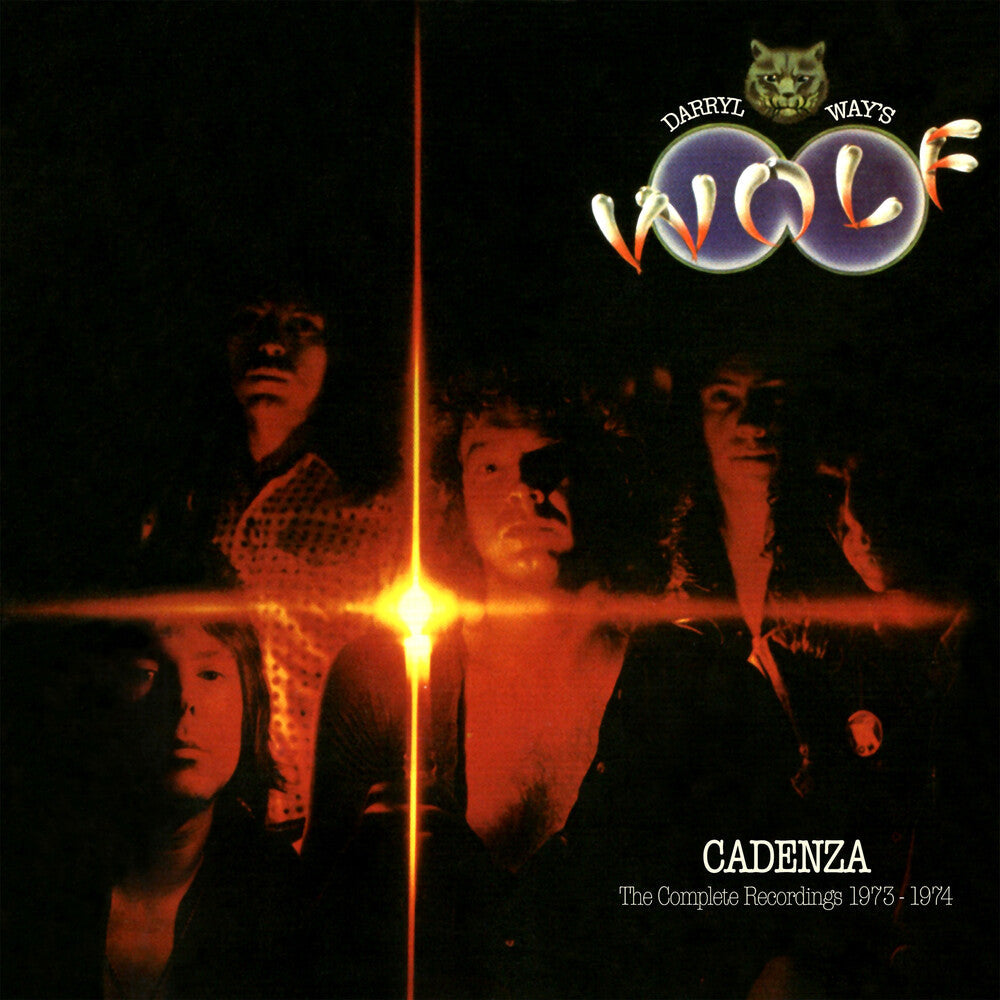 Cadenza: Complete Recordings (Uk) [CD]