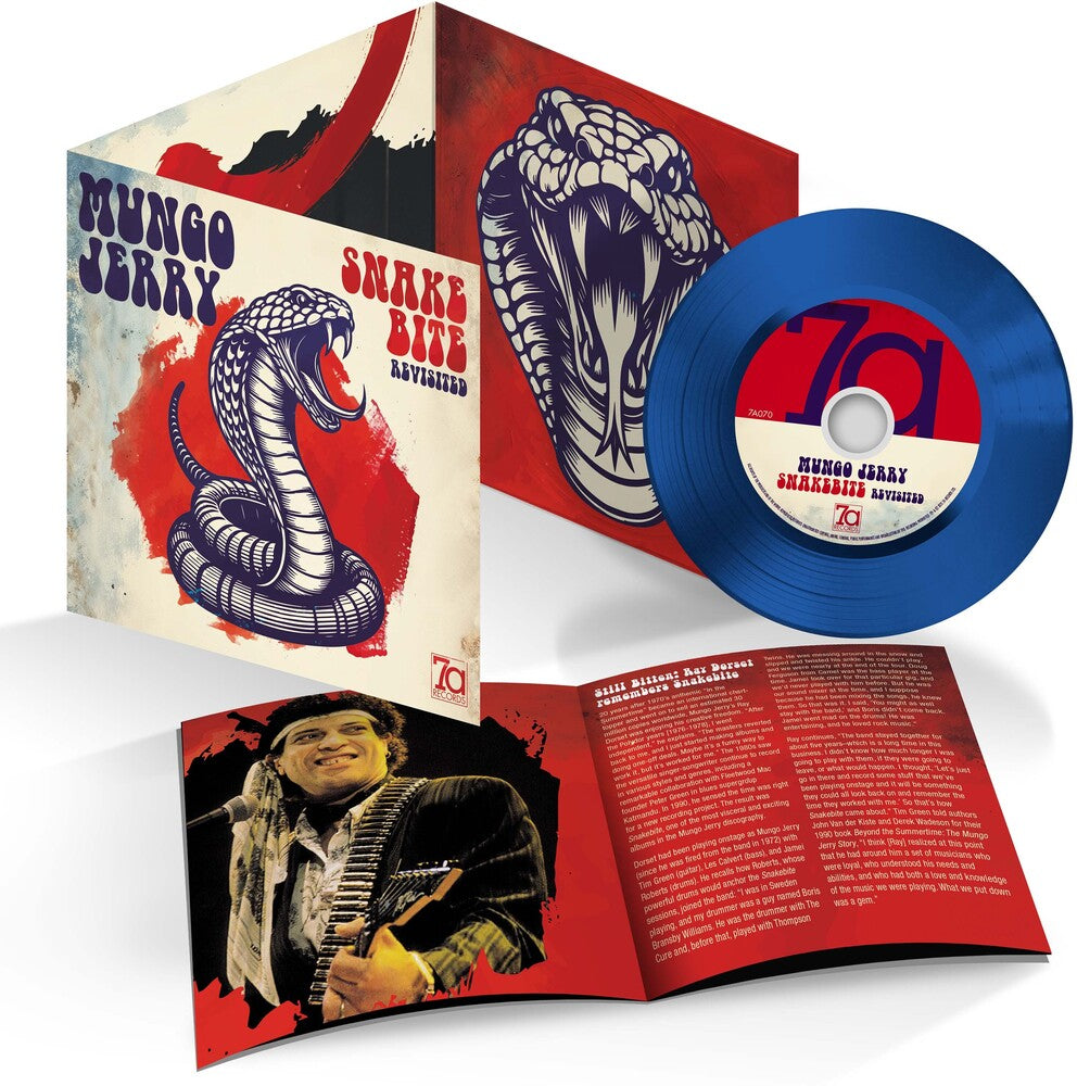 Snakebite Revisited (Uk) [CD] (ONLINE ORDER ONLY)