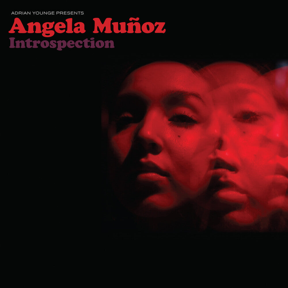 Adrian Younge Presents Angela Munoz [LP]