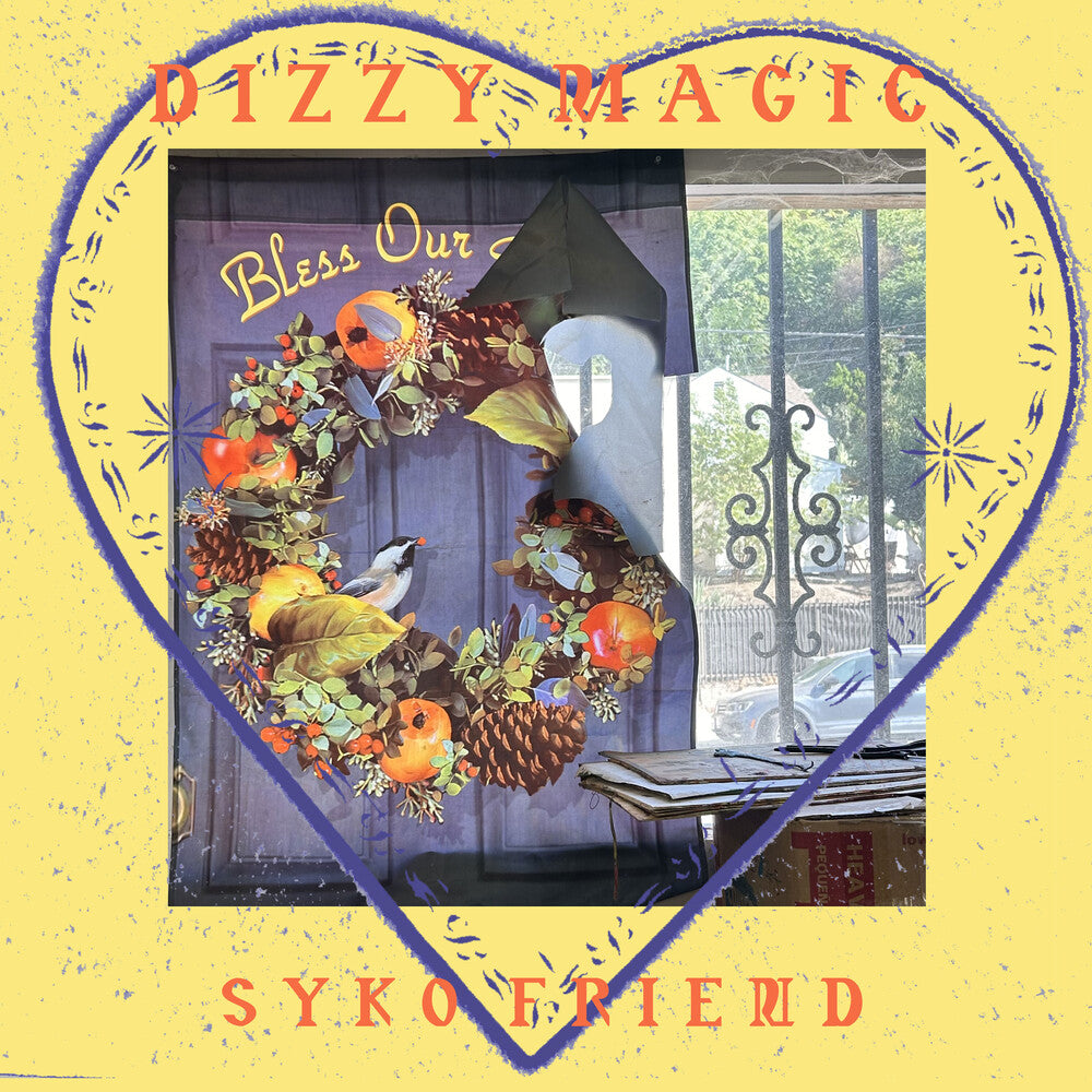 Dizzy Magic [LP]